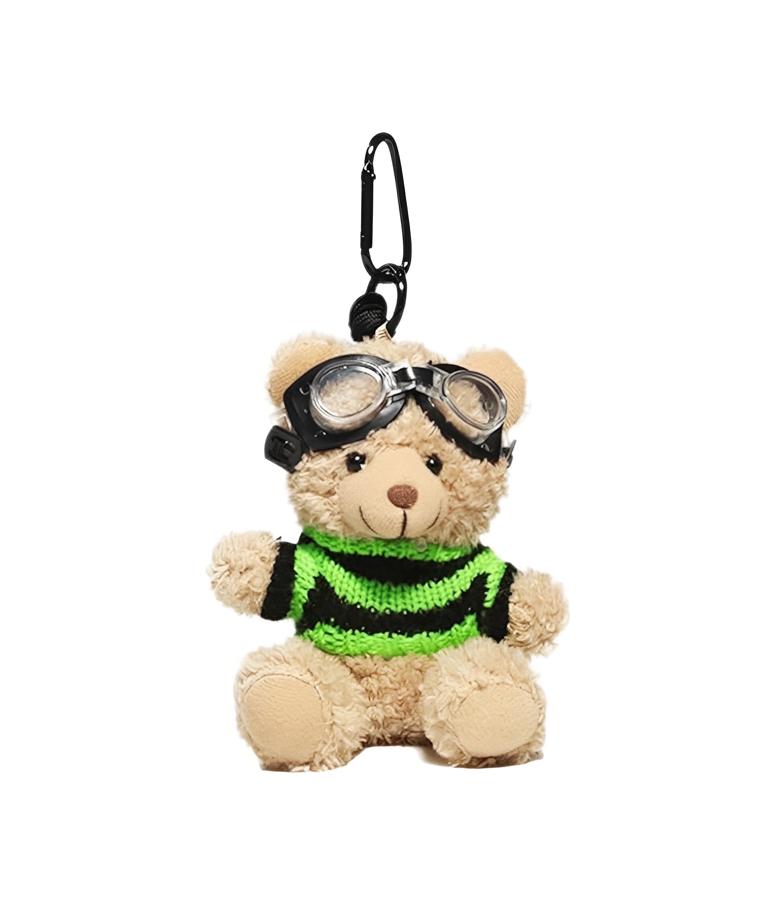 ゴーグルベア バッグチャーム