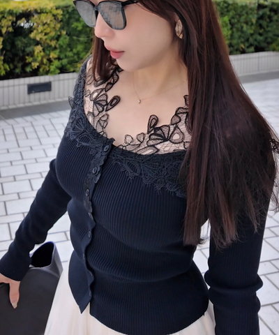 BLACK　 / F
