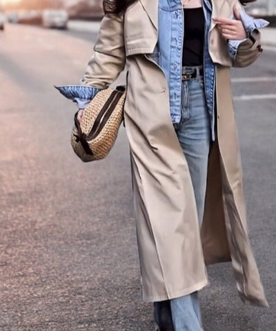 BEIGE / F
