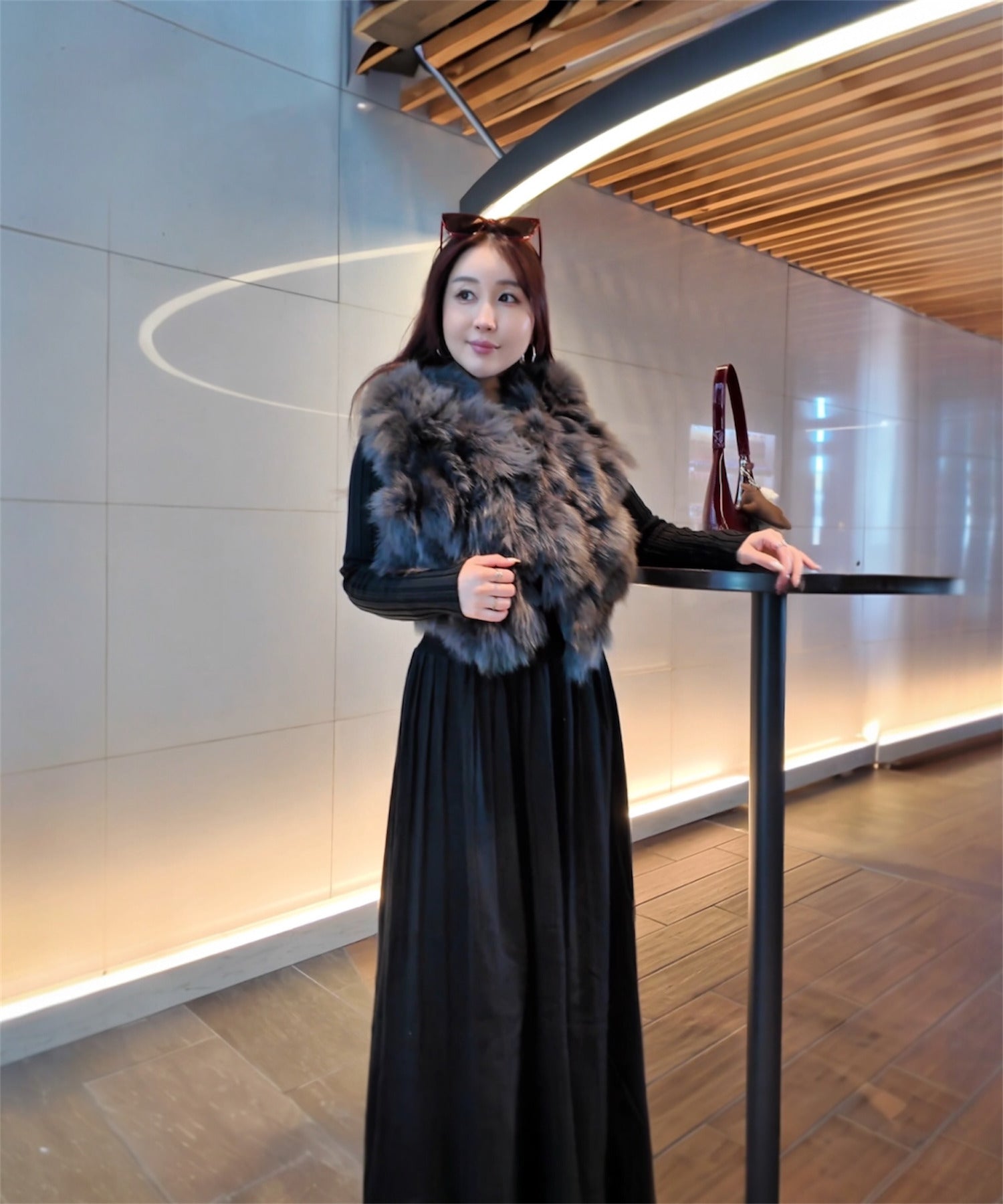 エコフォックスベスト