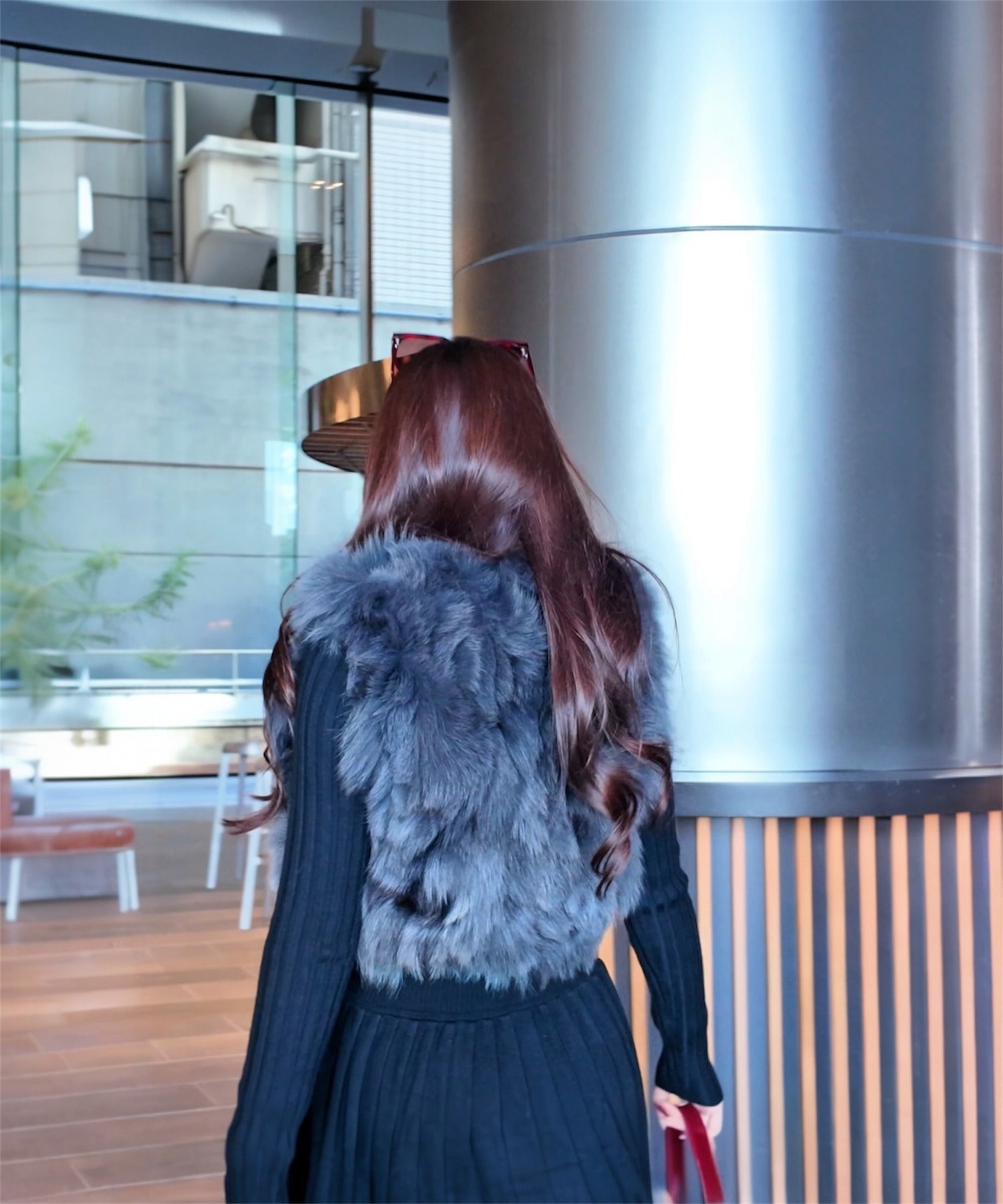 エコフォックスベスト