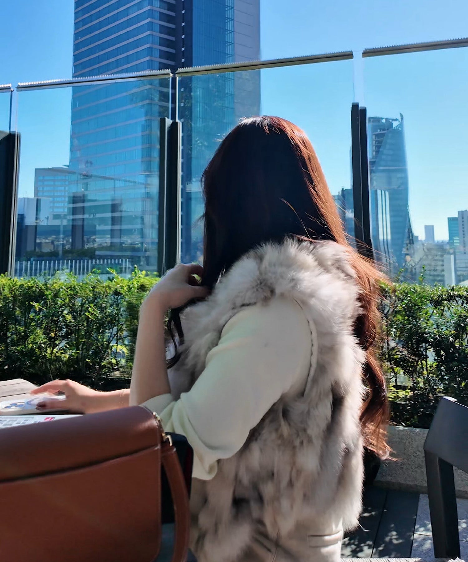 エコフォックスベスト