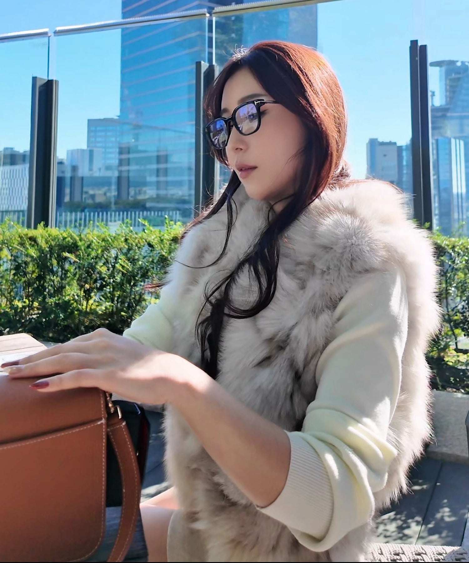 エコフォックスベスト