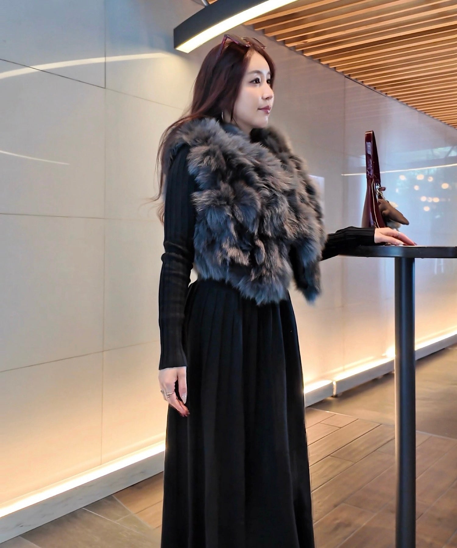 エコフォックスベスト