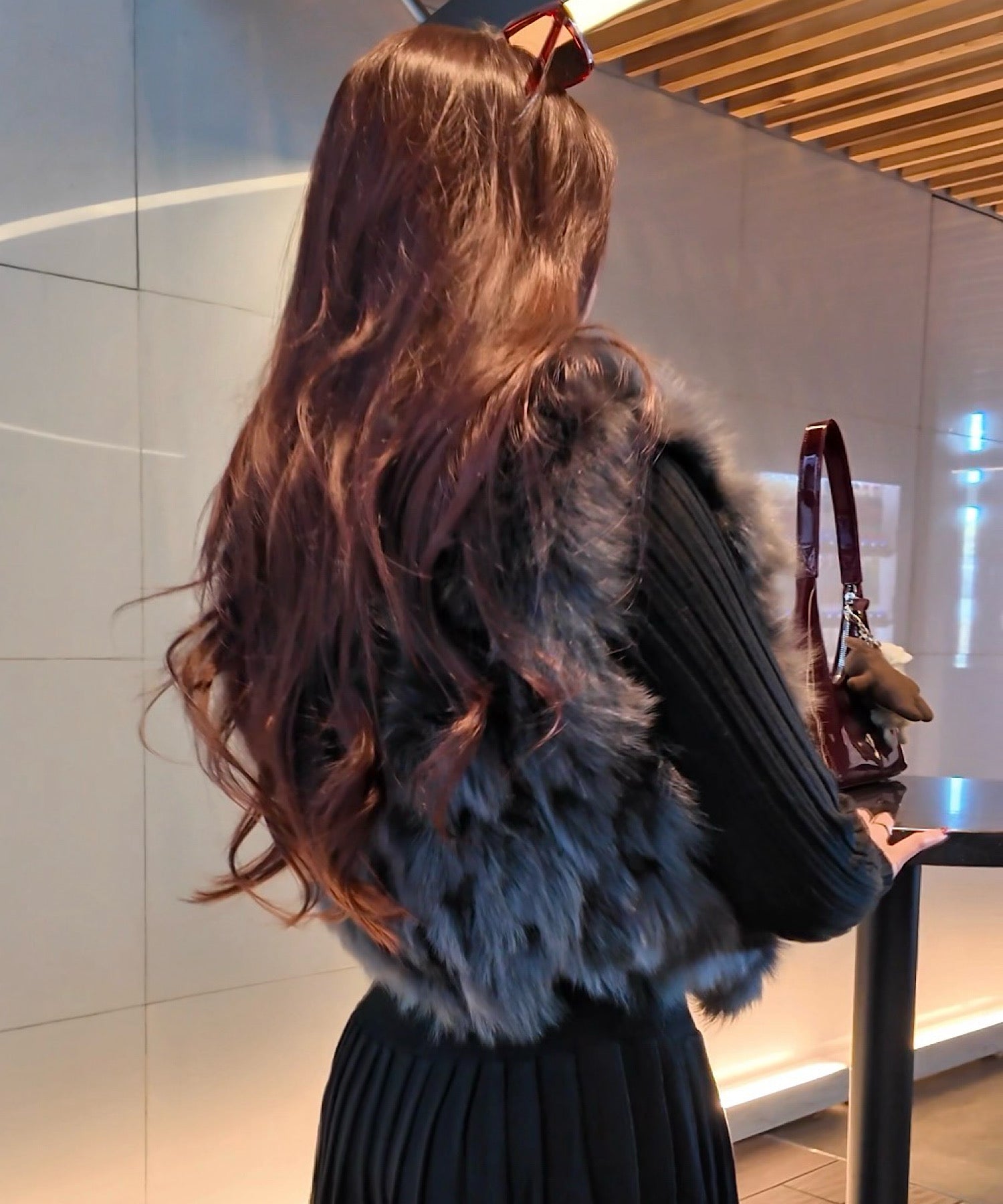 エコフォックスベスト