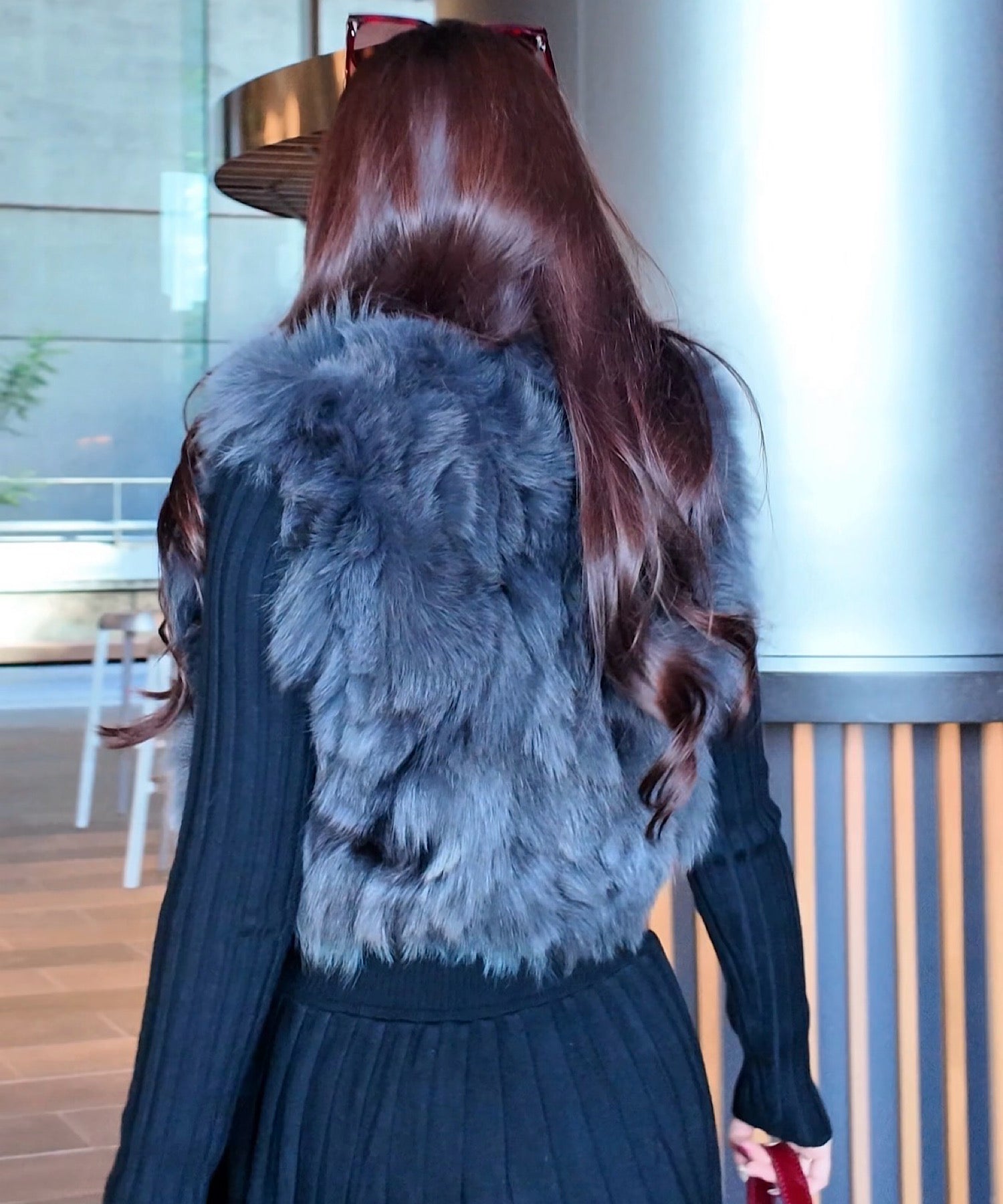 エコフォックスベスト【公式限定】 | THEODORIC.dy公式通販 | セオ