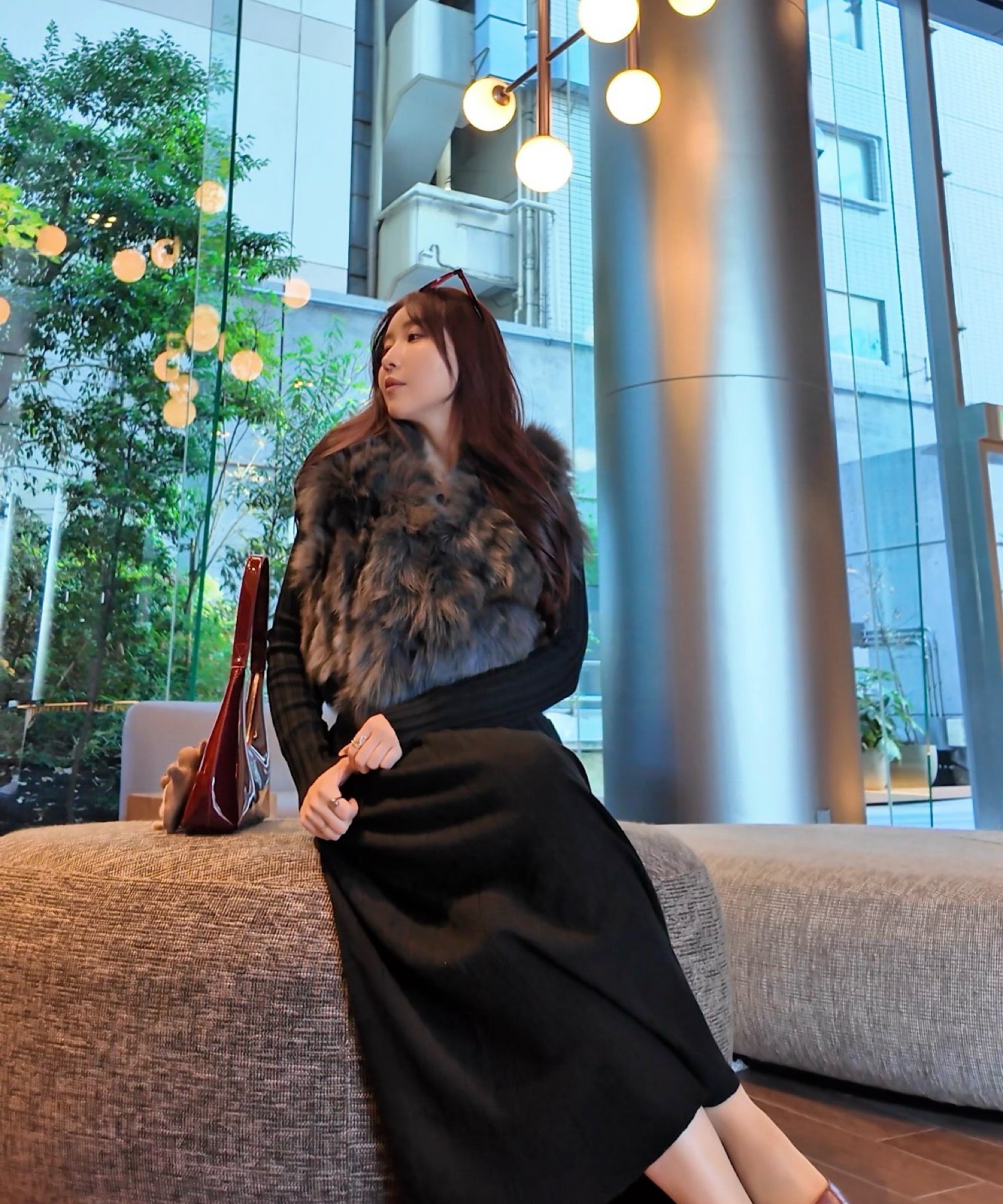 エコフォックスベスト