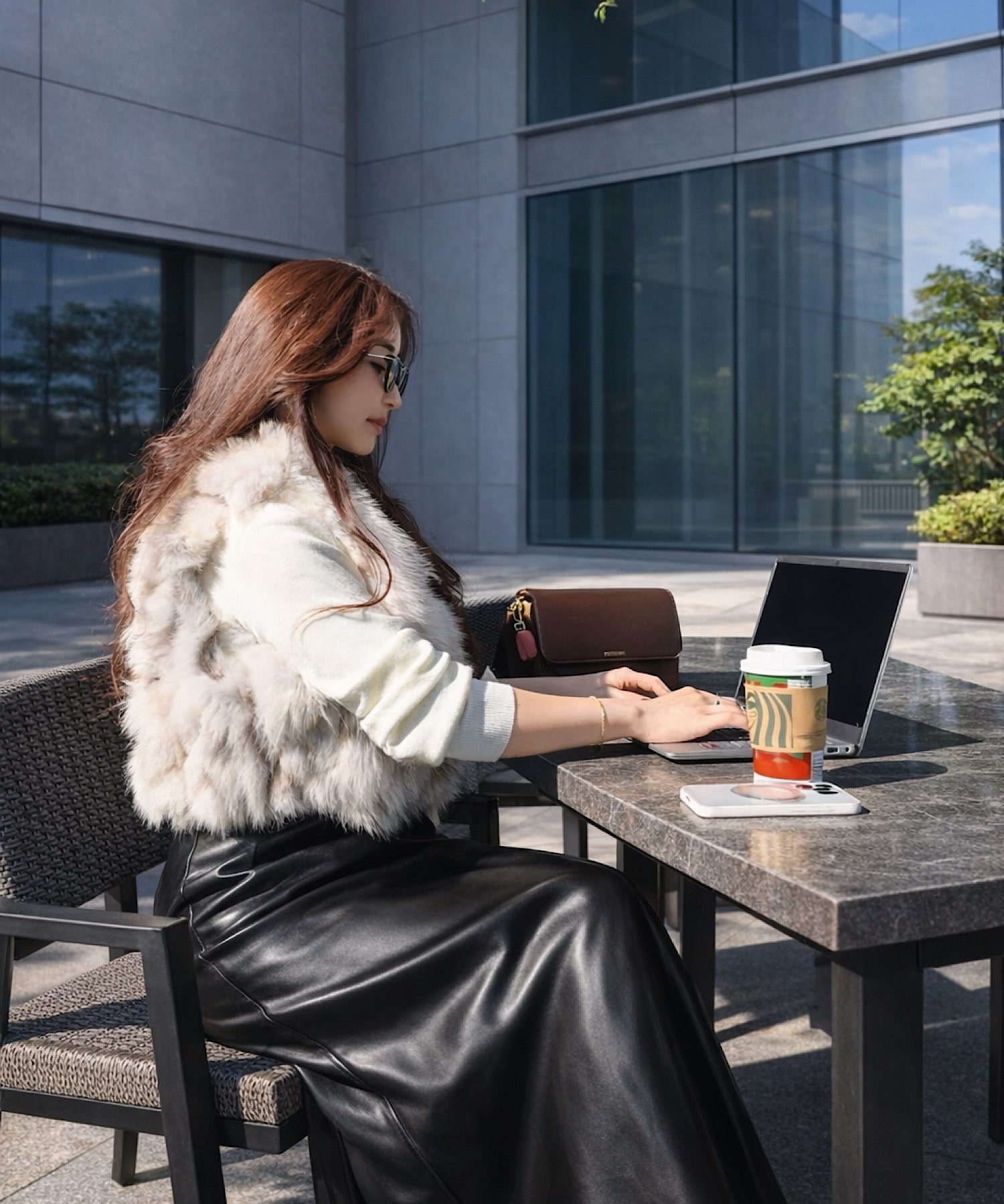 エコフォックスベスト