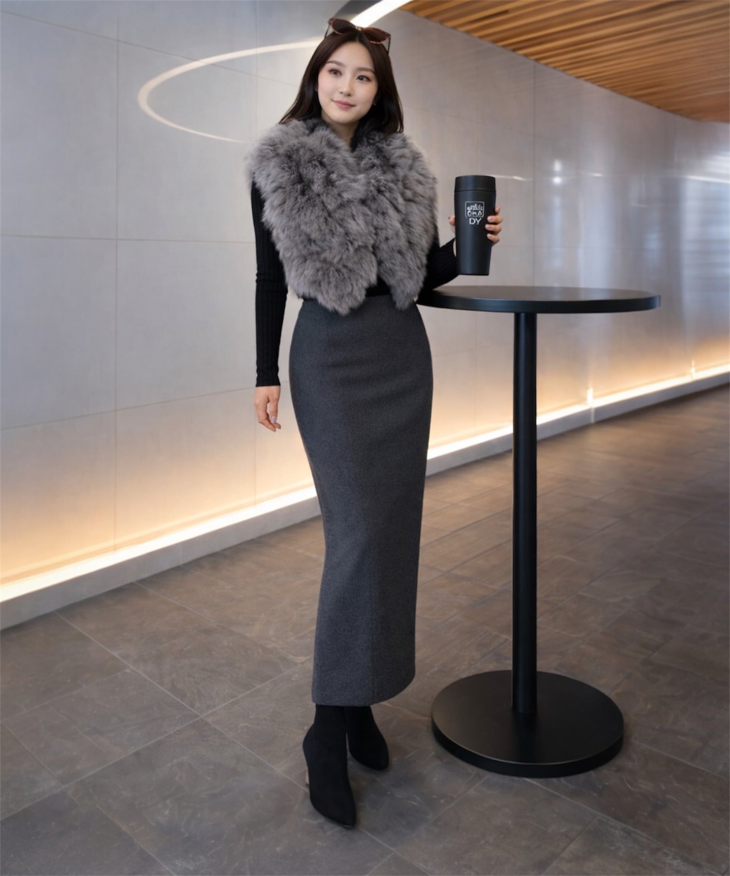 エコフォックスベスト