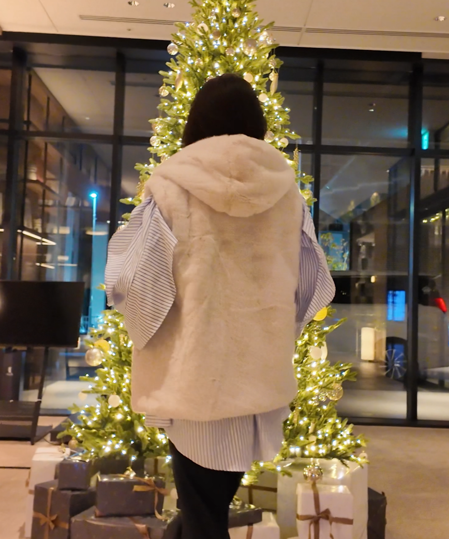 エコファーフードベスト/ *公式限定