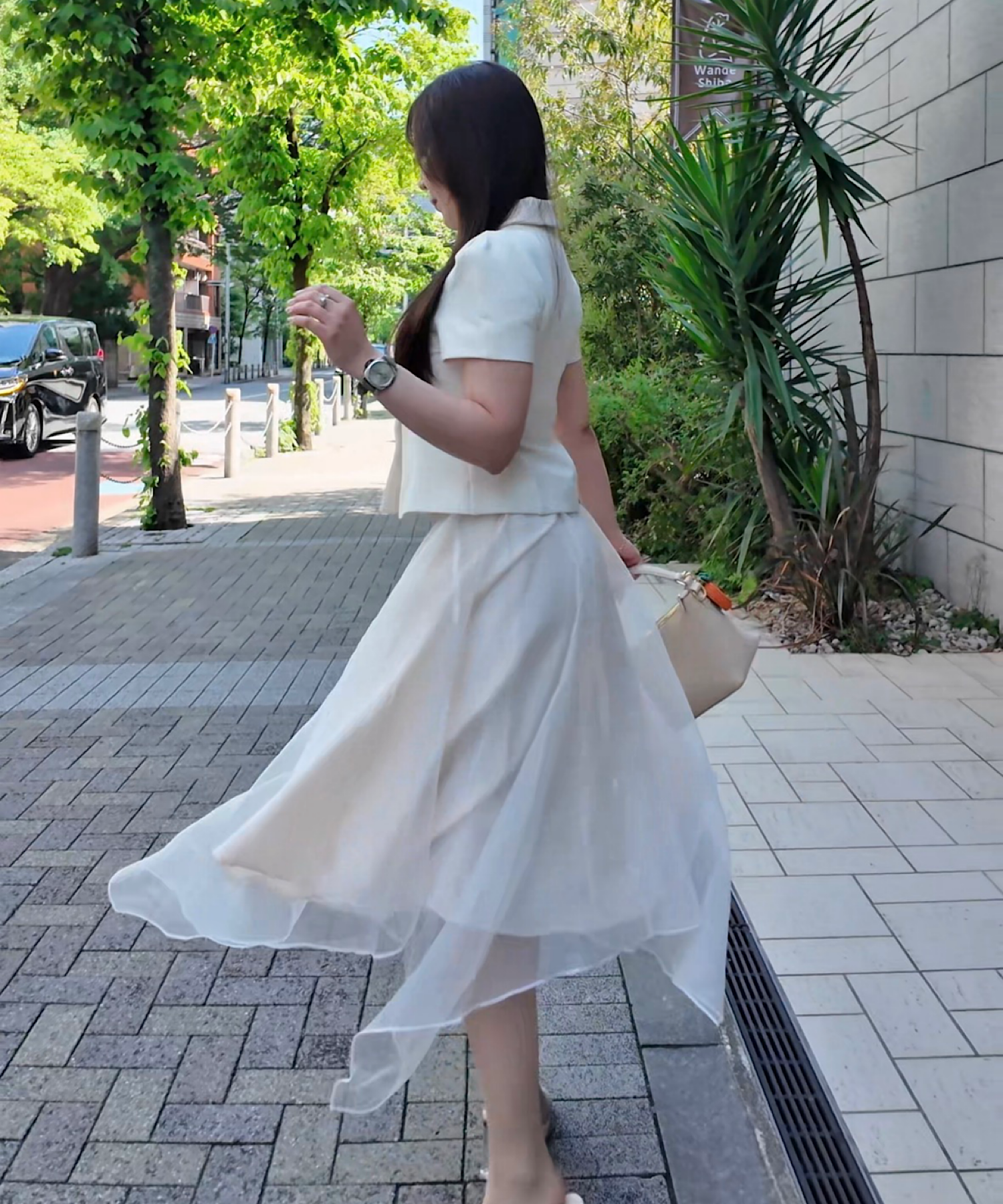 イレヘムエアリースカート
