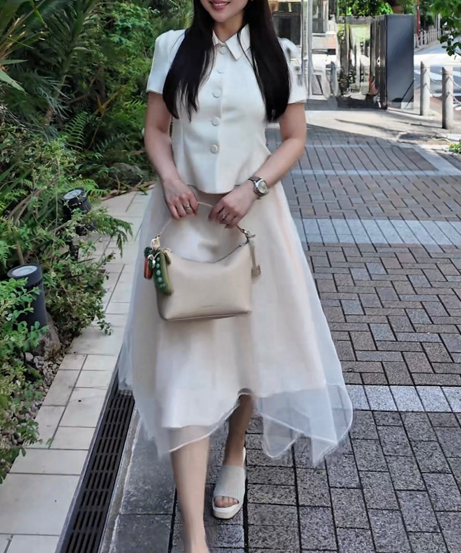 イレヘムエアリースカート