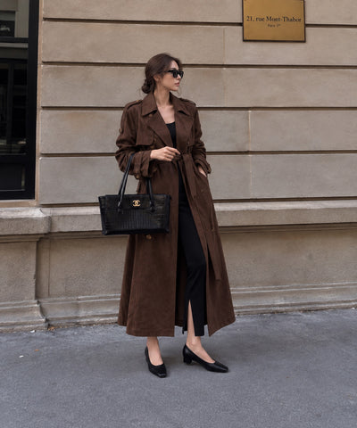 BROWN / F