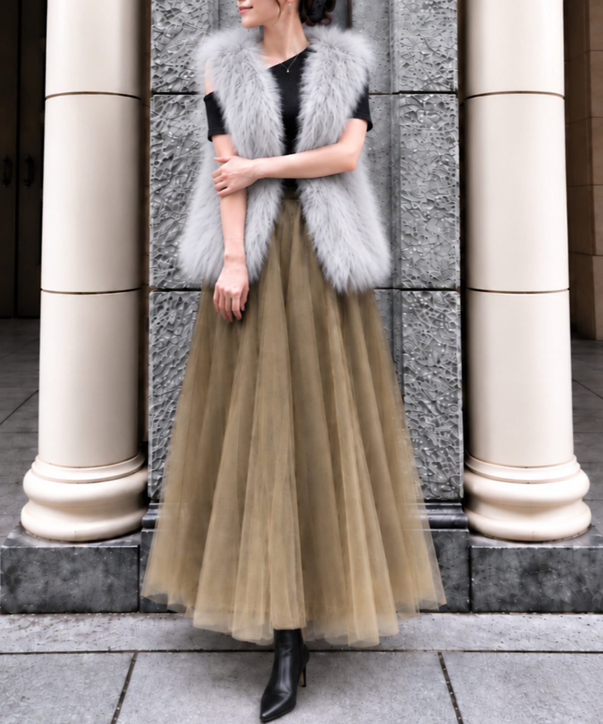 ロングヘアファージレ