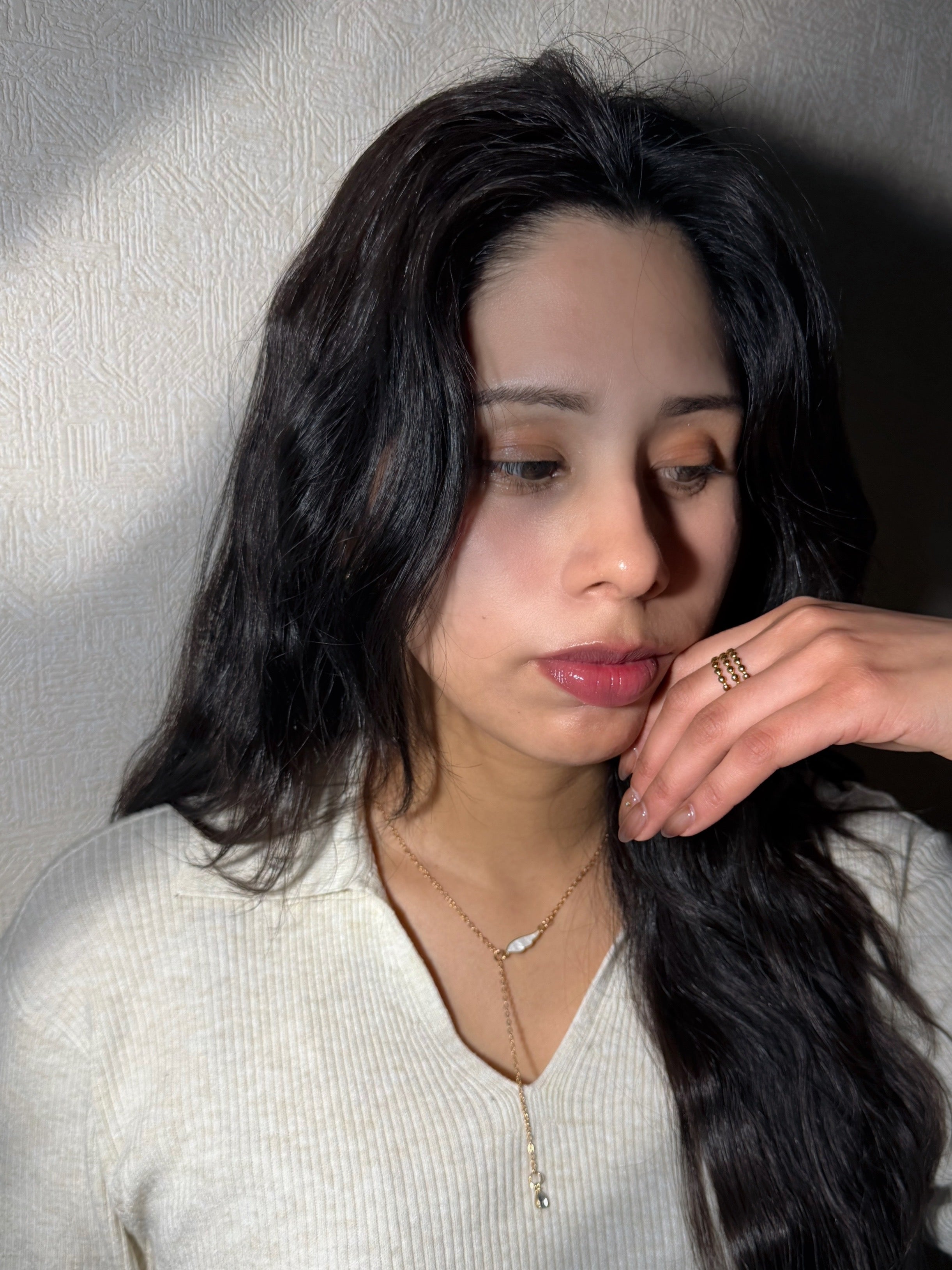 ウィングネックレス– THEO accessory collection –