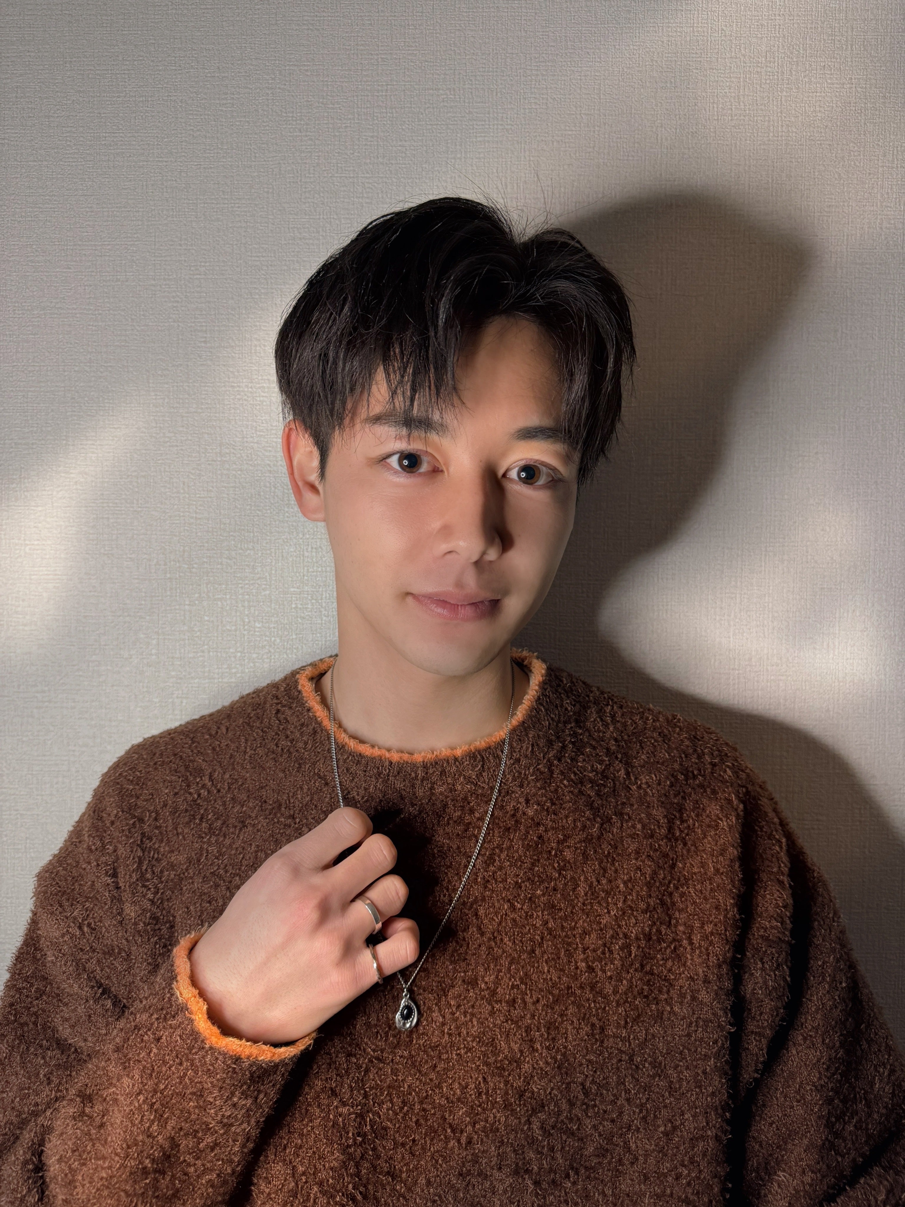 ブラックドロップ  316Lサージカルネックレス– THEO accessory collection –