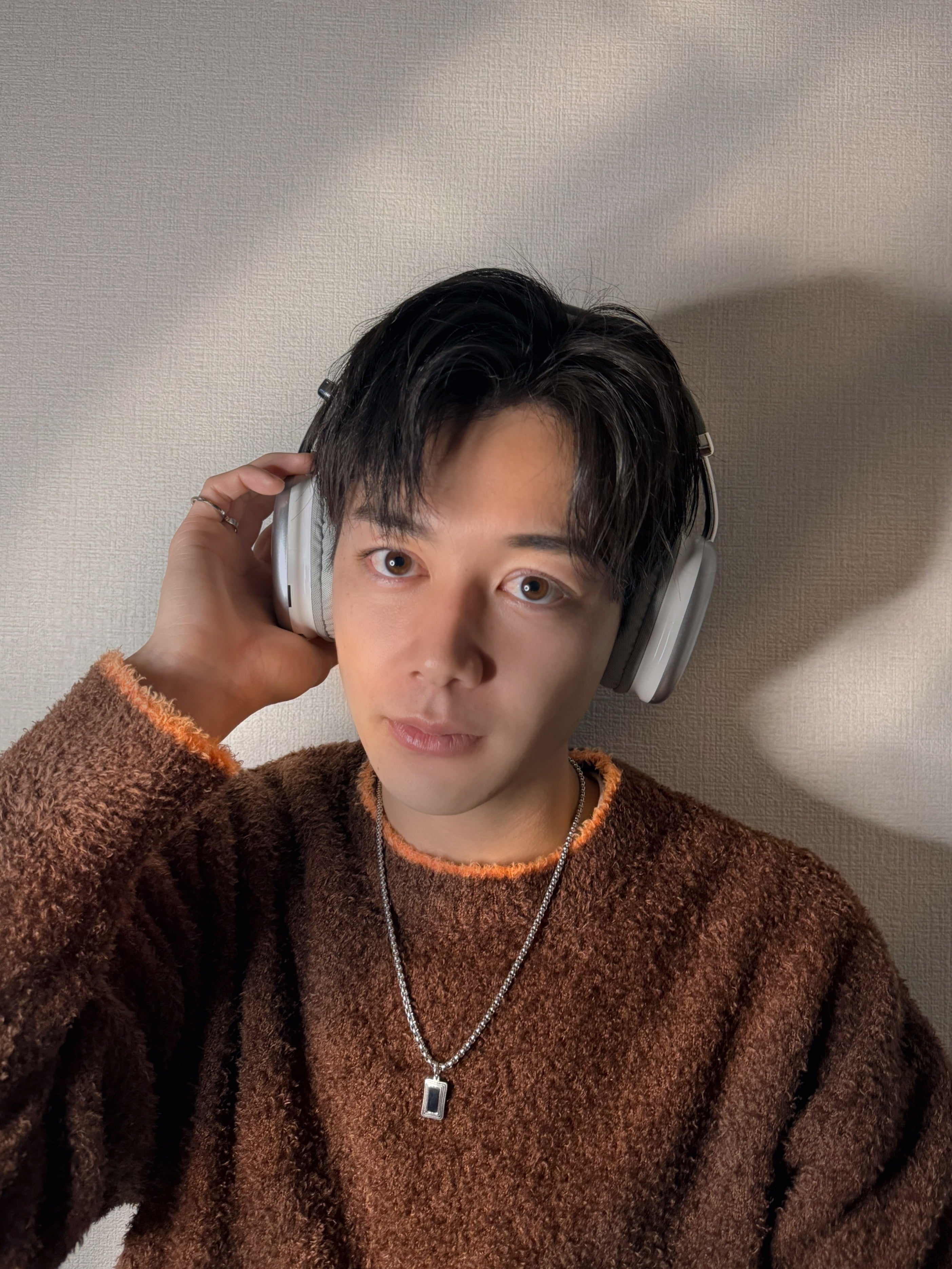 ブラックミニプレート 316Lサージカルネックレス– THEO accessory collection –