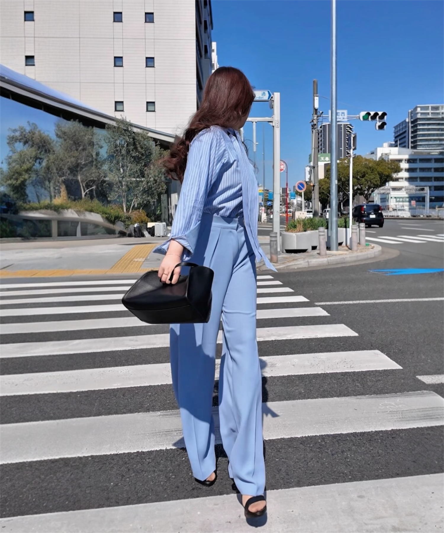 【一部サイズご予約】クリーンストライプライン セットアップ（3サイズ展開）