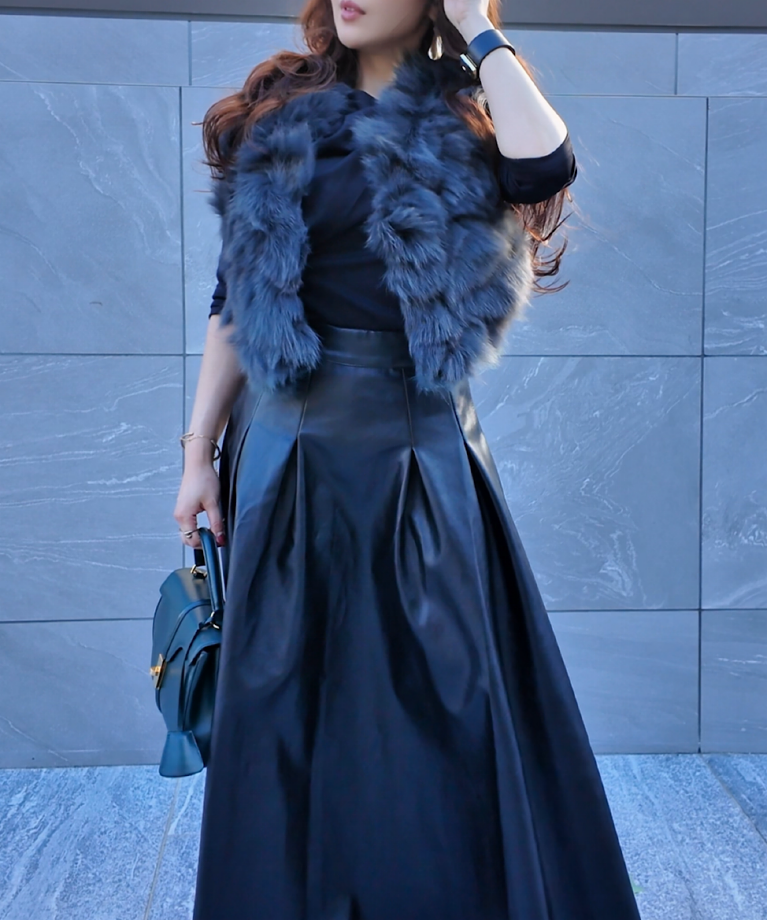 【一部通常販売開始♪】エコフォックスベスト/ ＊公式限定