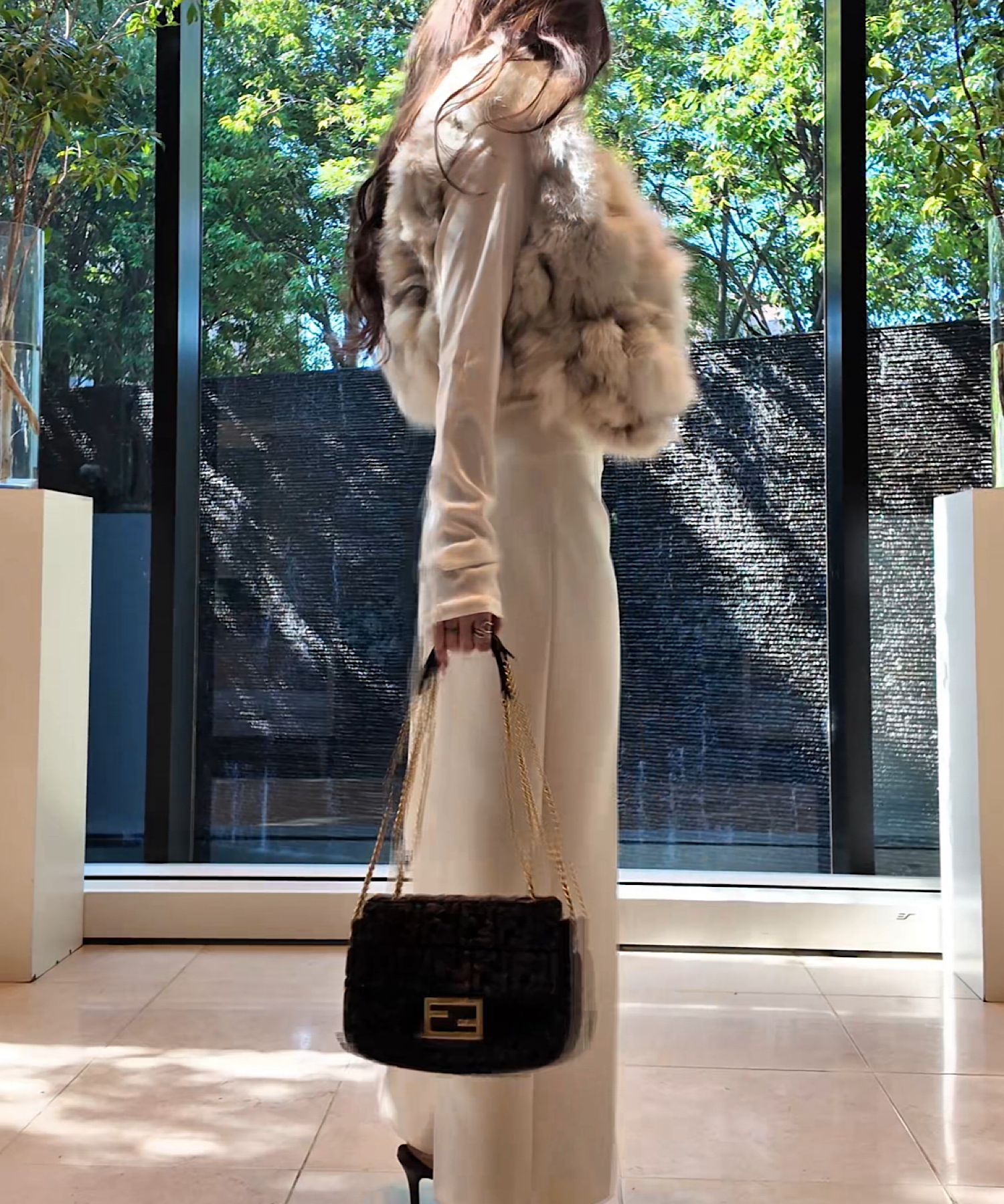 【一部通常販売開始♪】エコフォックスベスト/ ＊公式限定