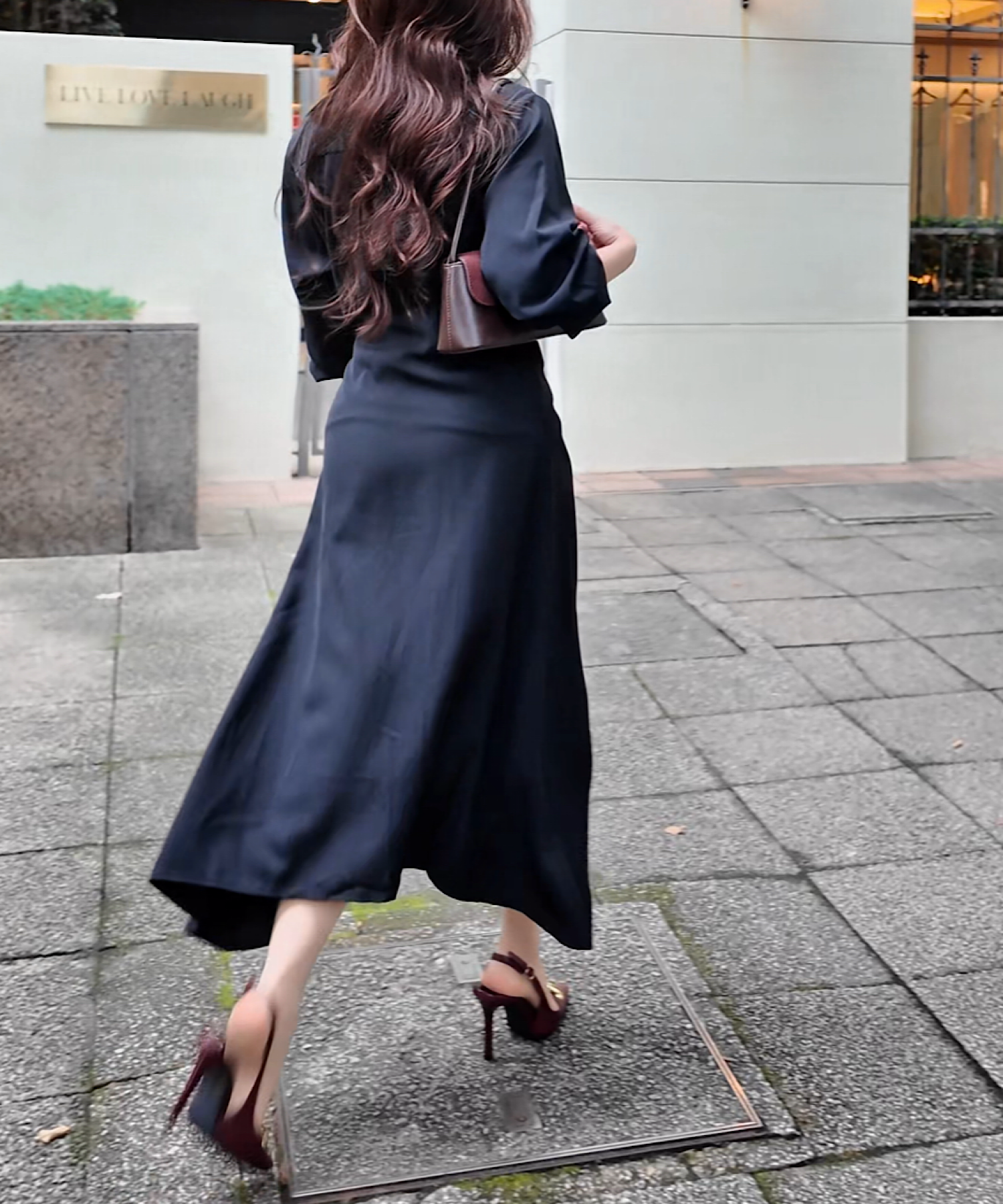 【予約商品】ウェストベルトシャツワンピース/ 様々シーン大活躍アイテム！