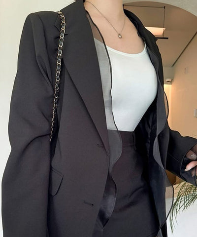 BLACK　 / F