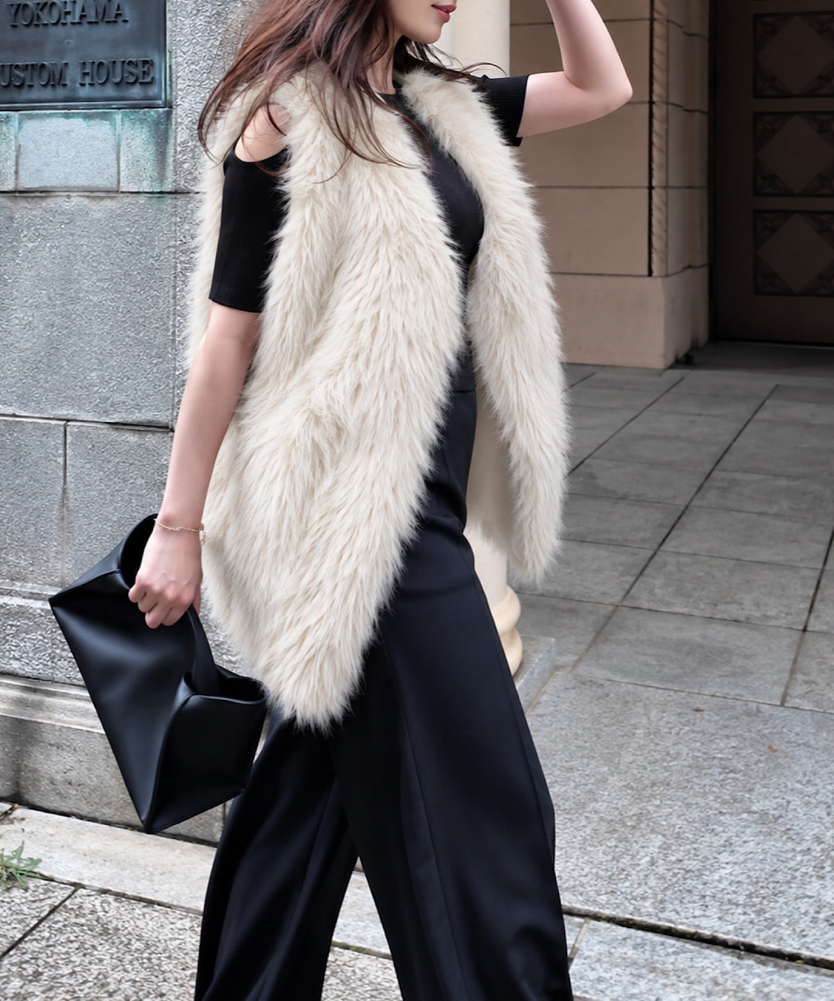 ロングヘアファージレ