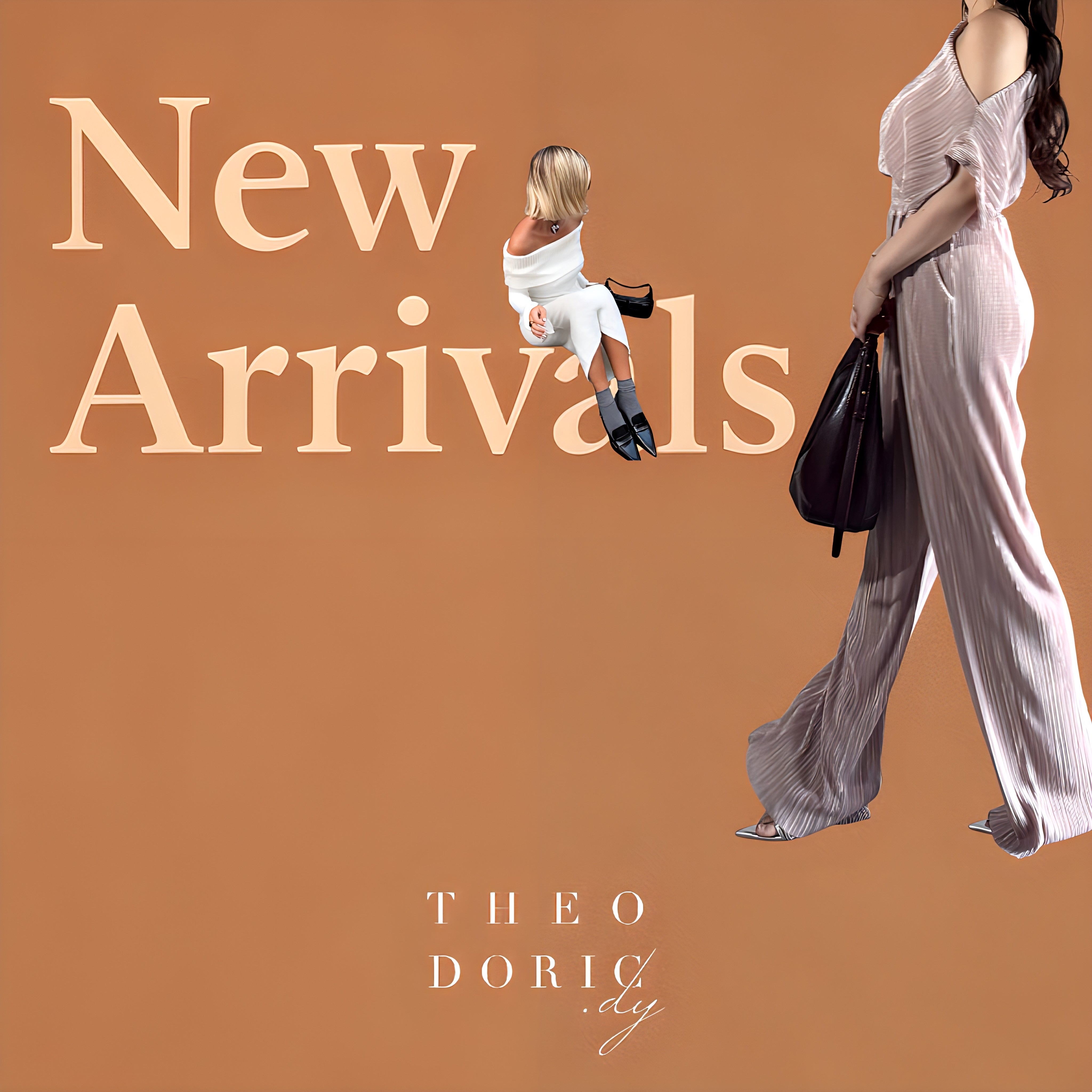 THEODORIC.dy｜セオドリックディ 公式通販サイト