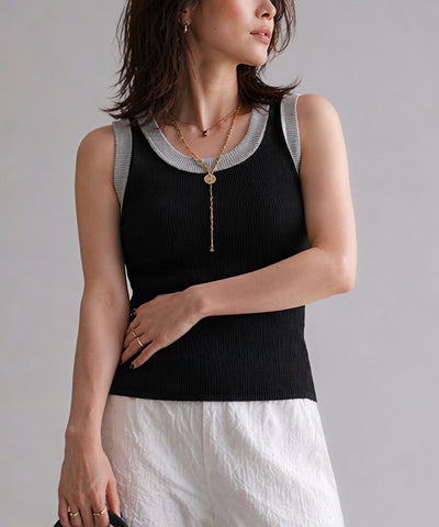 BLACK / F