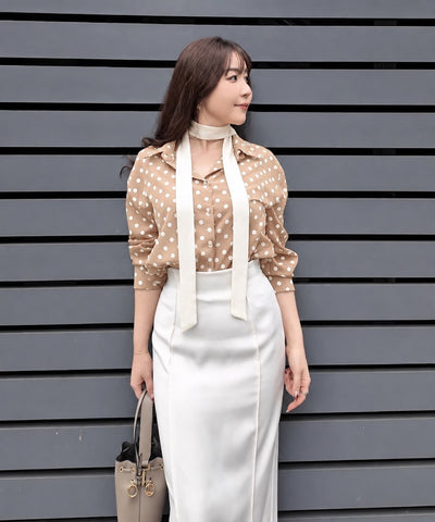 BEIGE / F