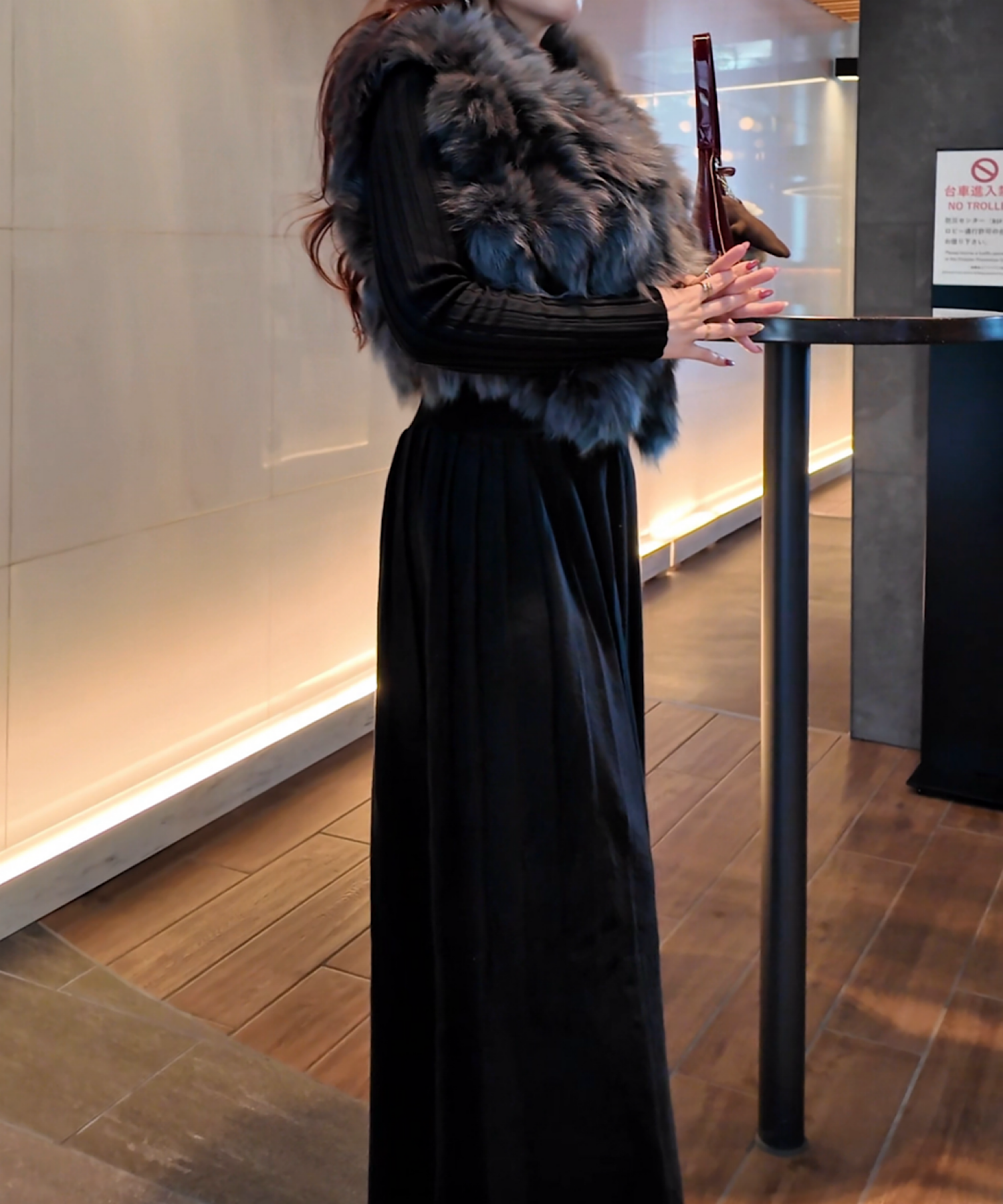 エコフォックスベスト