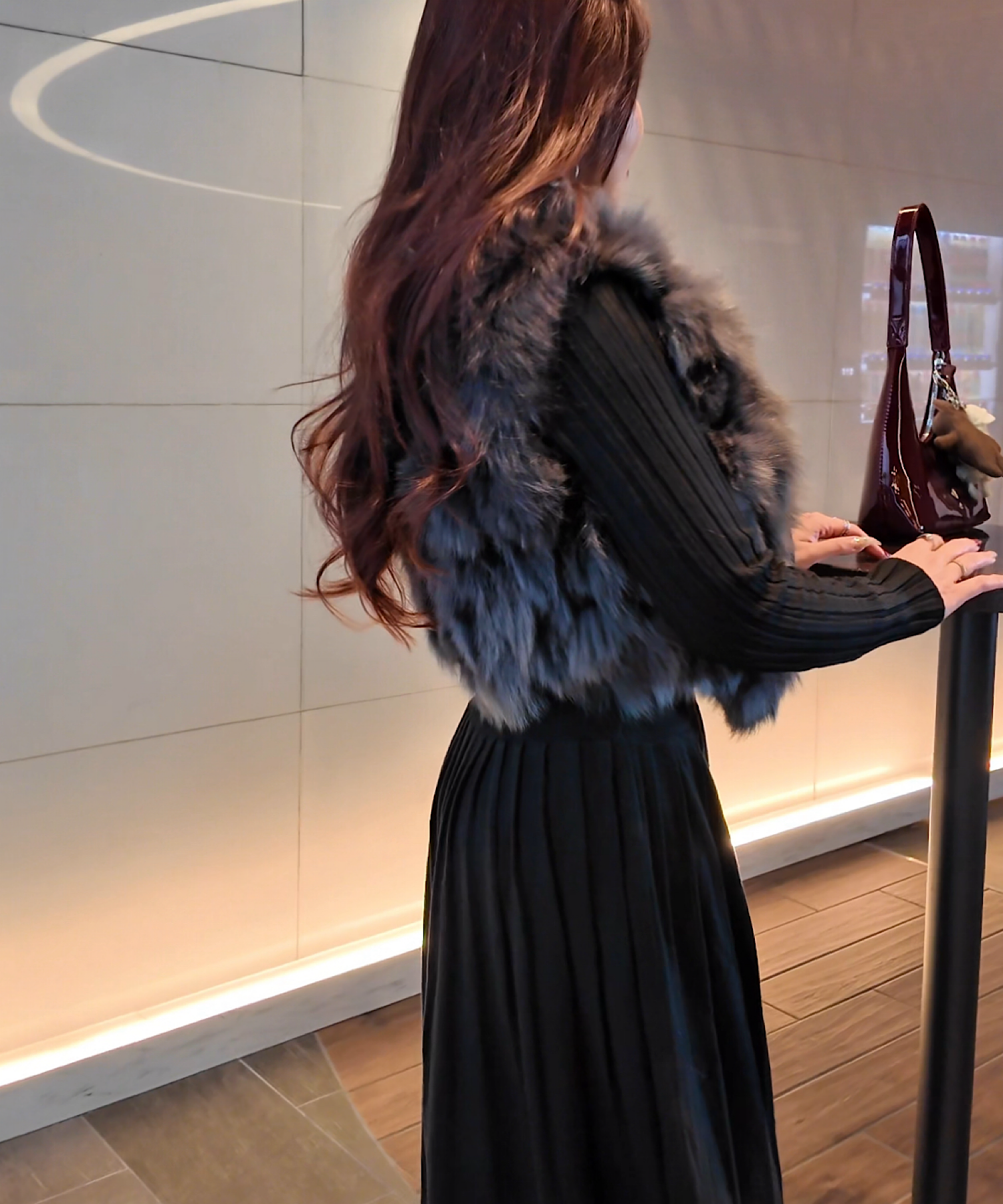 エコフォックスベスト