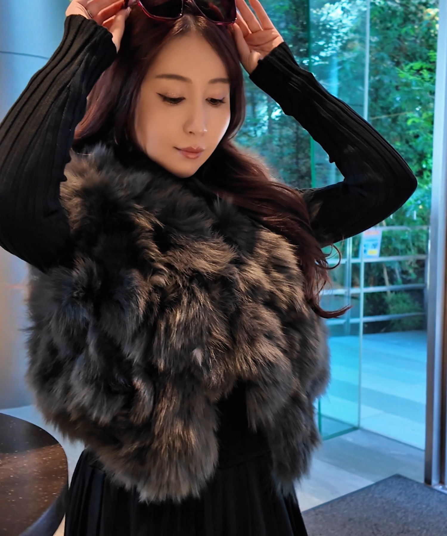 【一部通常販売開始♪】エコフォックスベスト/ ＊公式限定