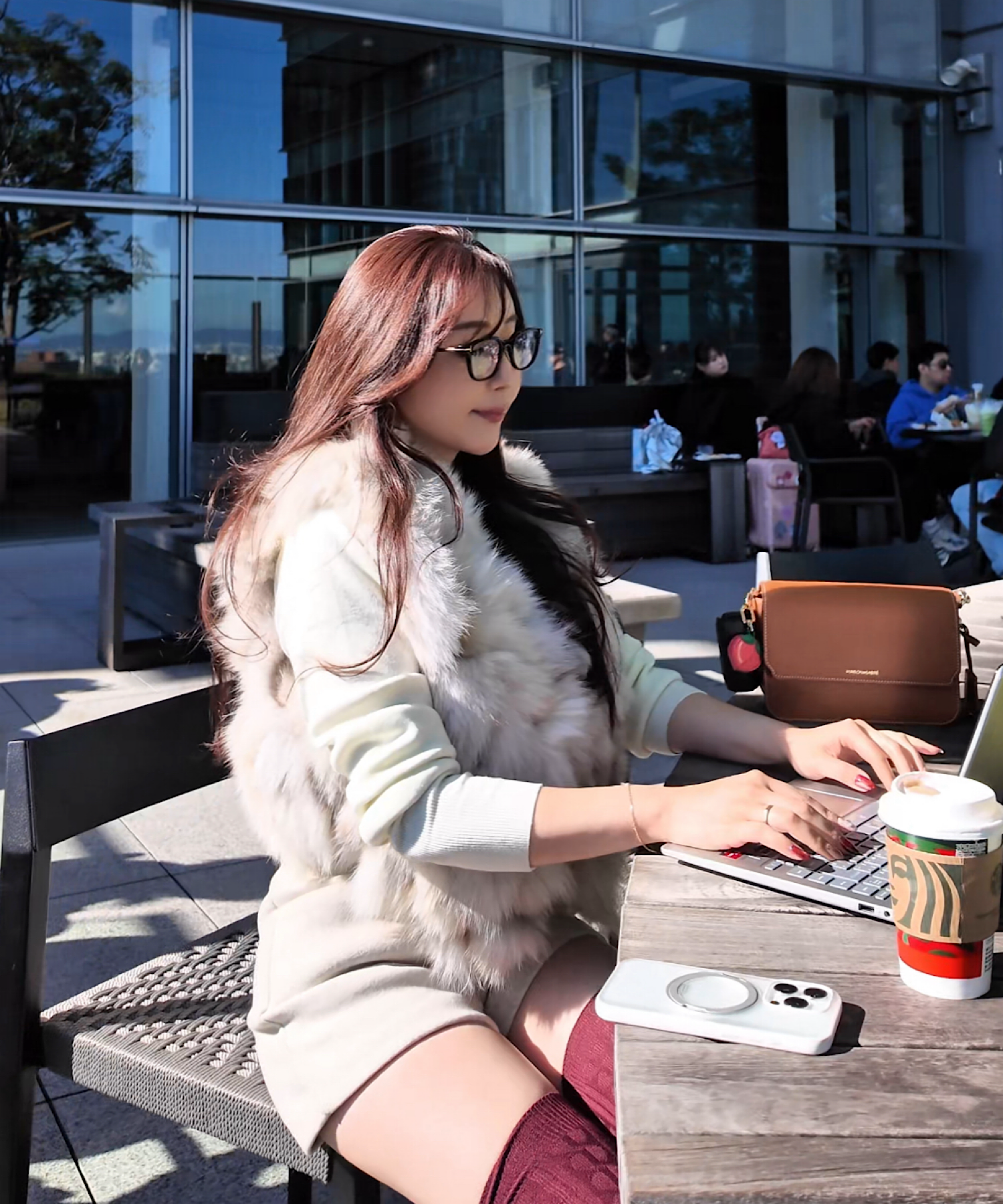 エコフォックスベスト