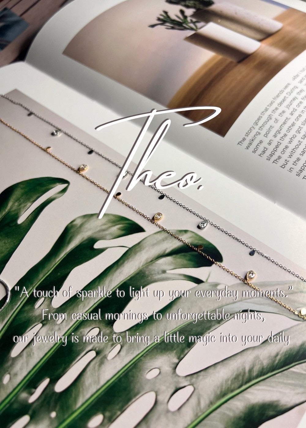 セオドリックディ THEODORIC.dy ラメニット レザーポケット PO THEODORIC.dy｜セオドリックディ 公式通販サイト