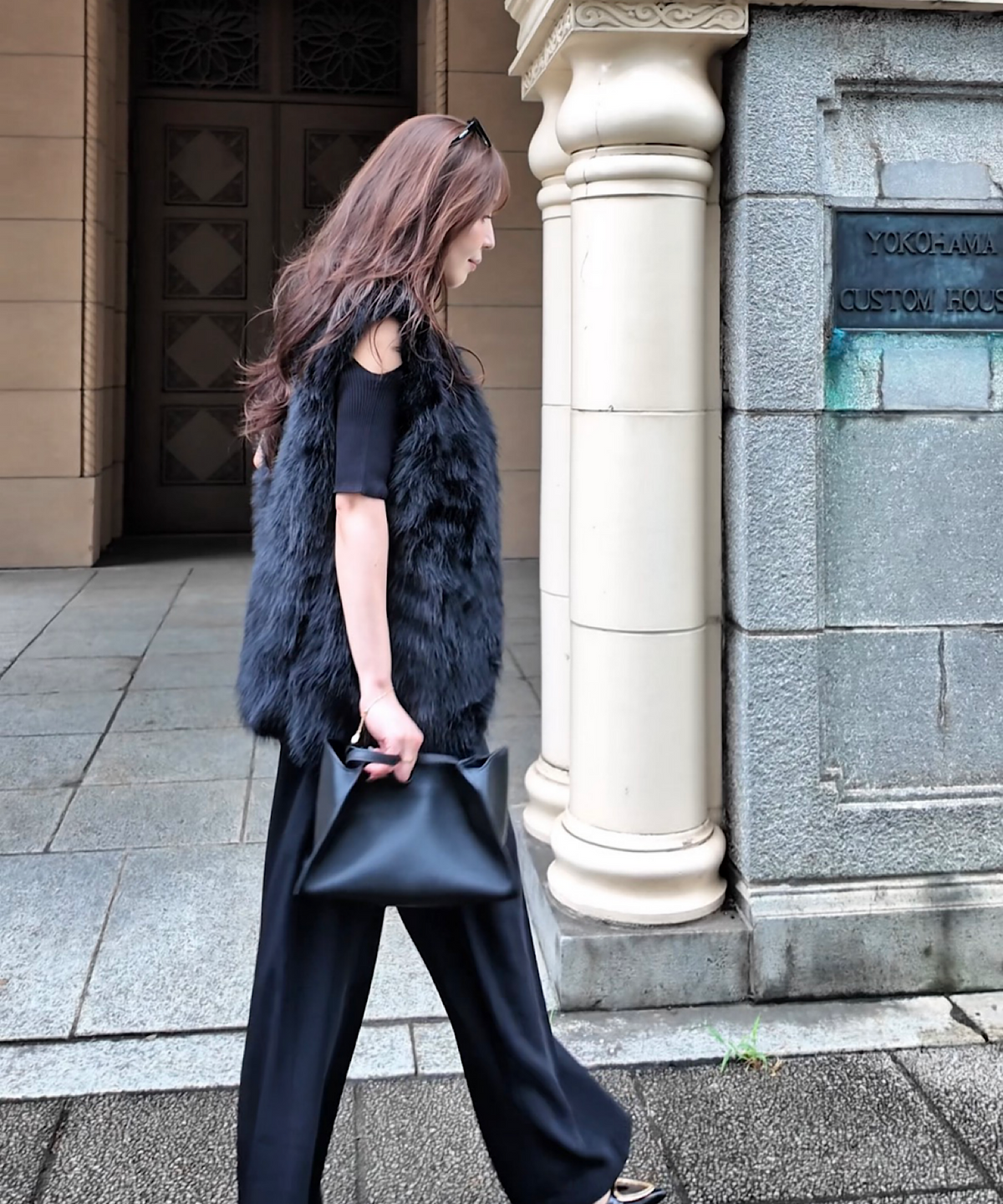 ロングヘアファージレ