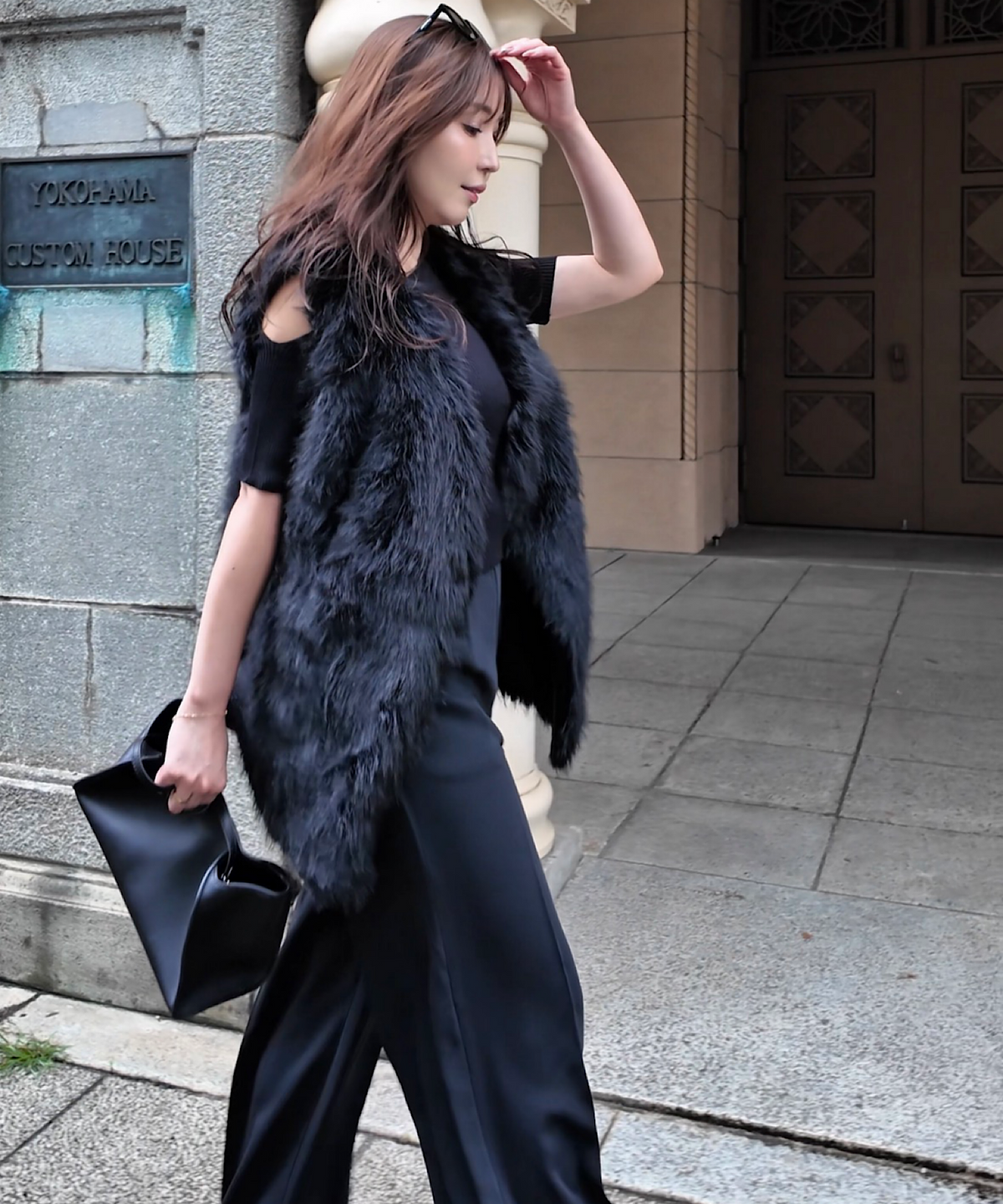 ロングヘアファージレ