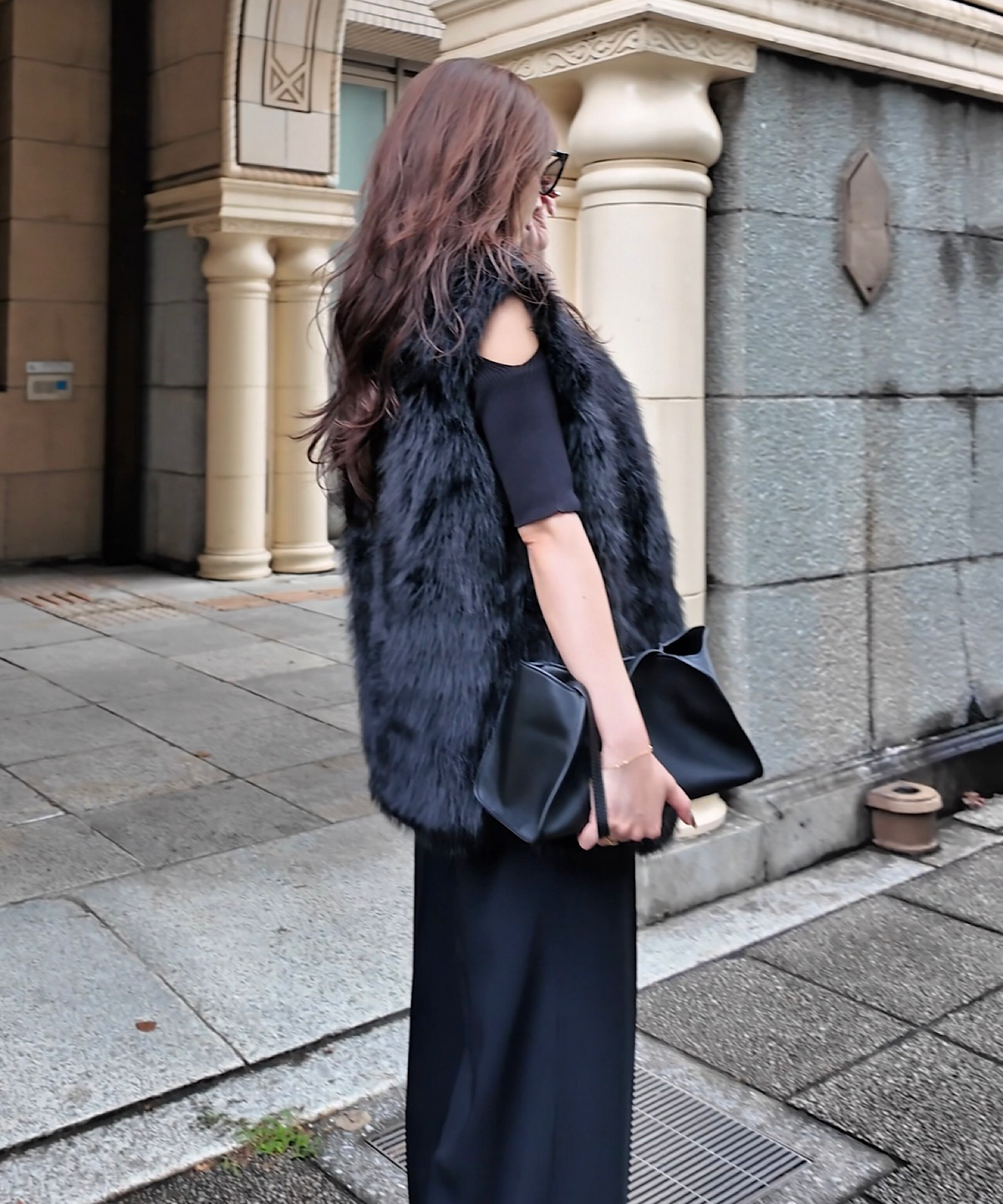 ロングヘアファージレ