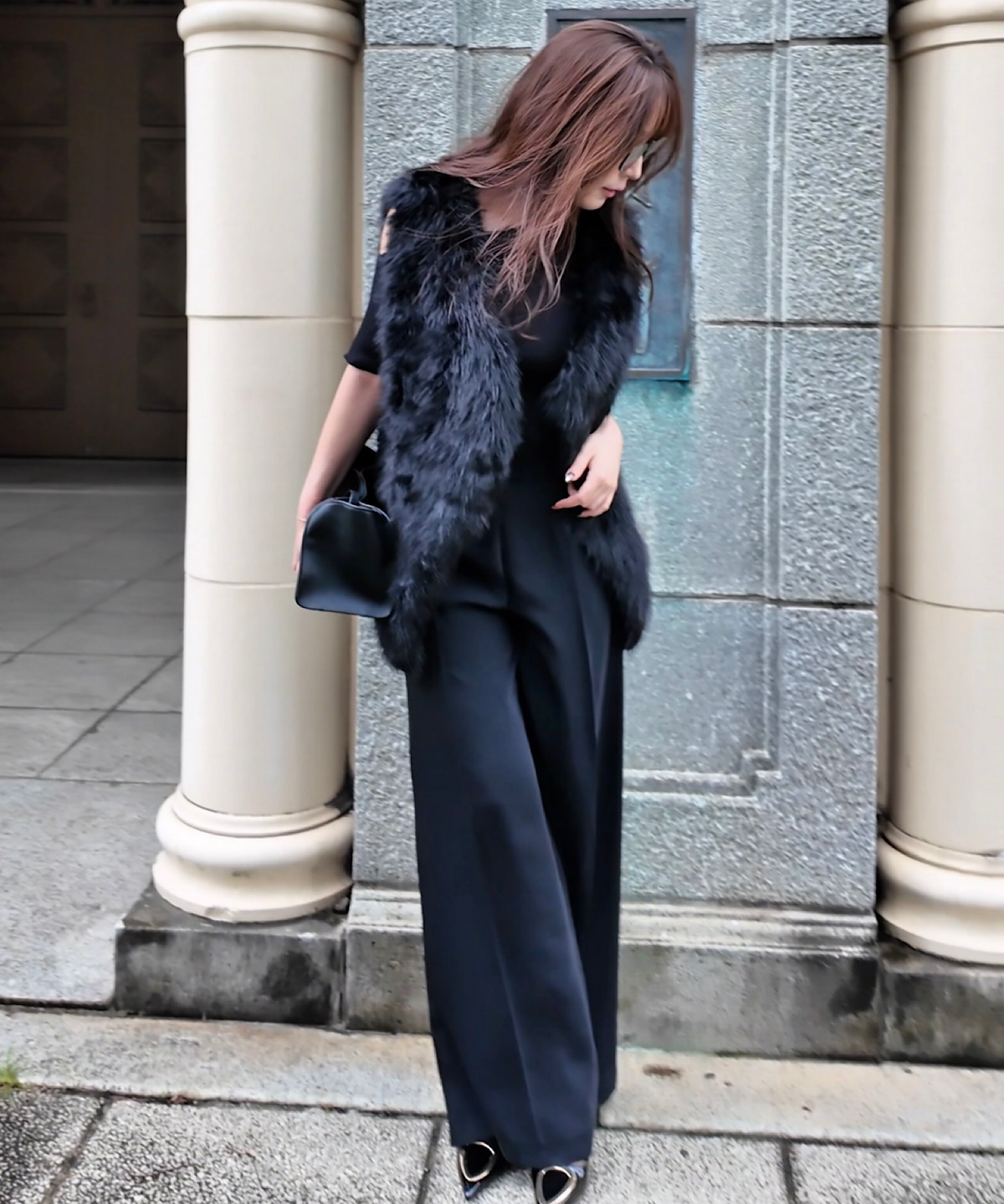 ロングヘアファージレ