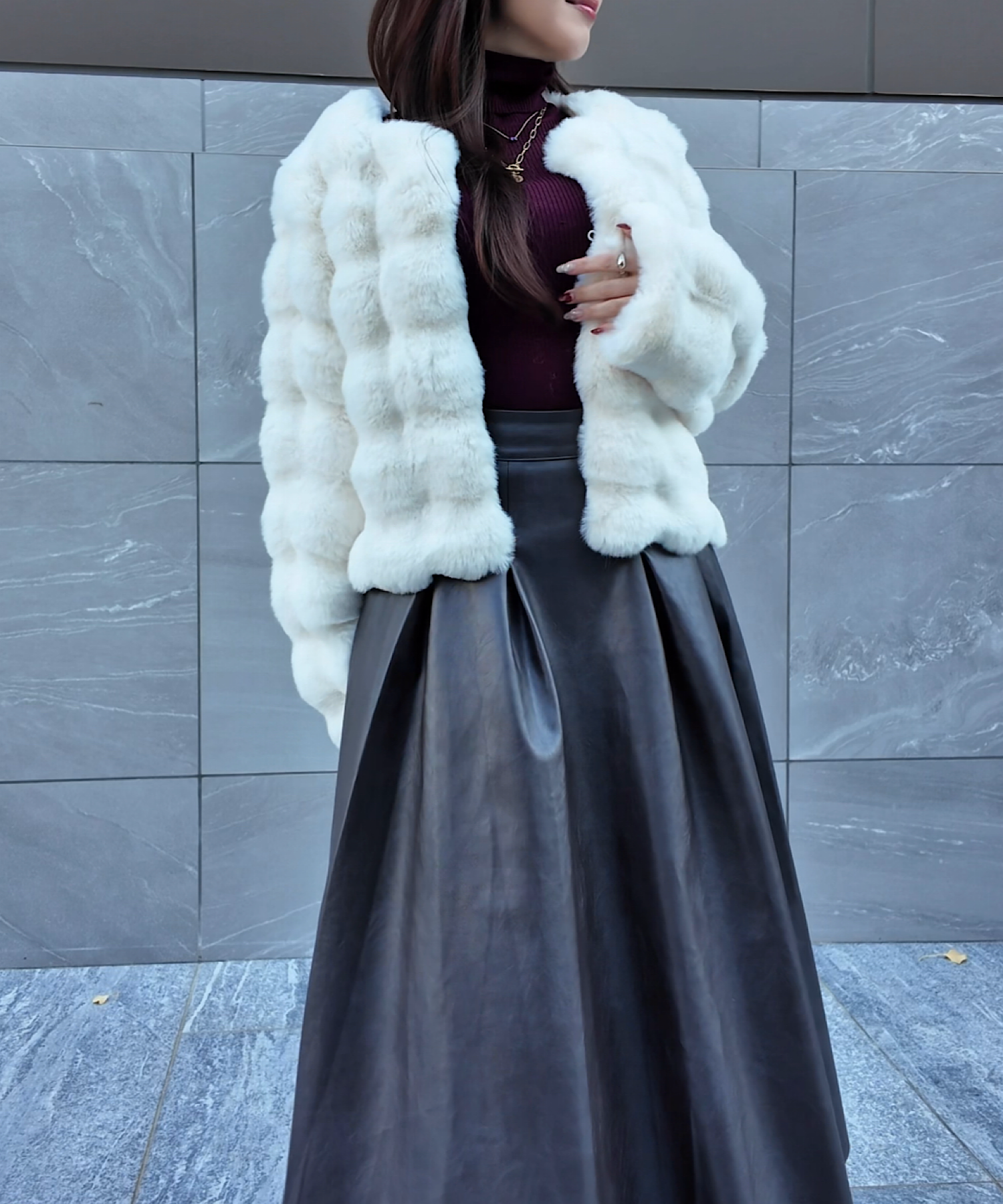 バブルデザイン エコファージャケット | THEODORIC.dy公式通販 | セオ