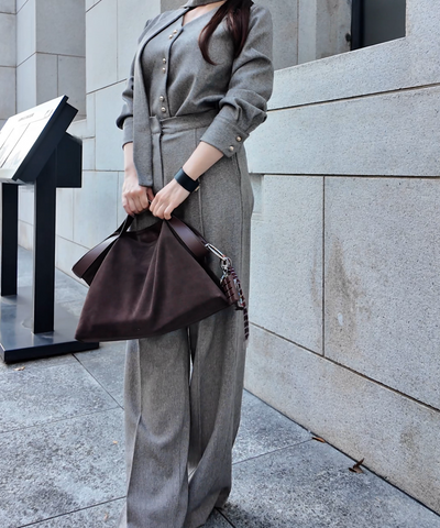 LIGHT BROWN / S