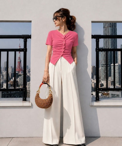 ROSE PINK / F