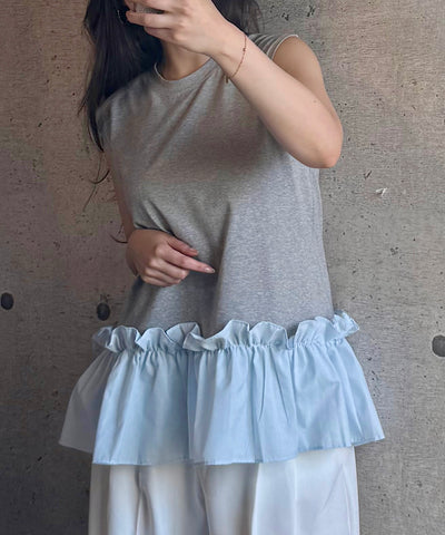GRAY / F