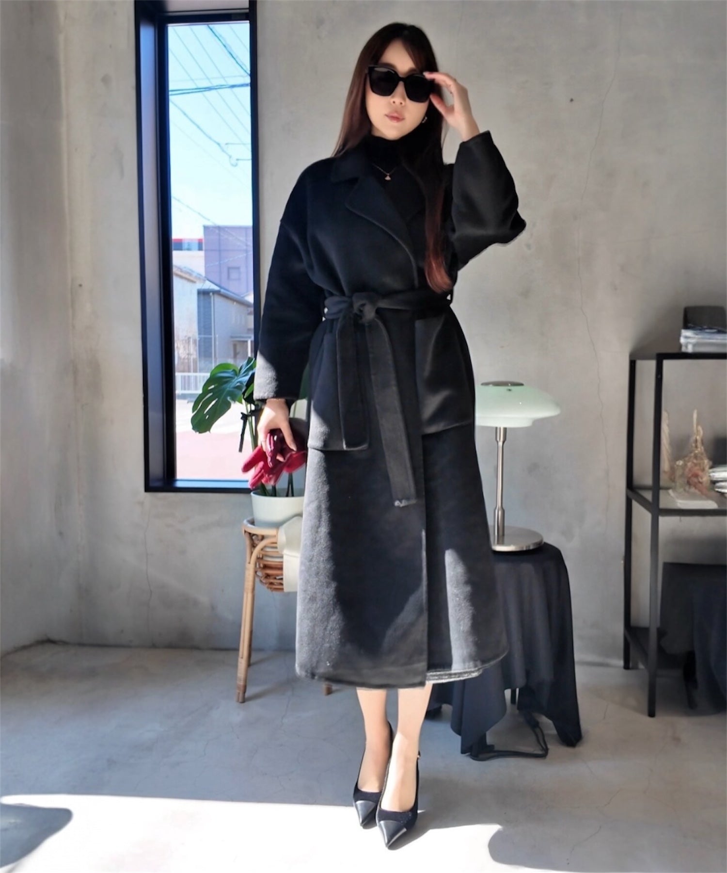 公式限定】ハンドメイドコート | THEODORIC.dy公式通販 | セオドリックディ