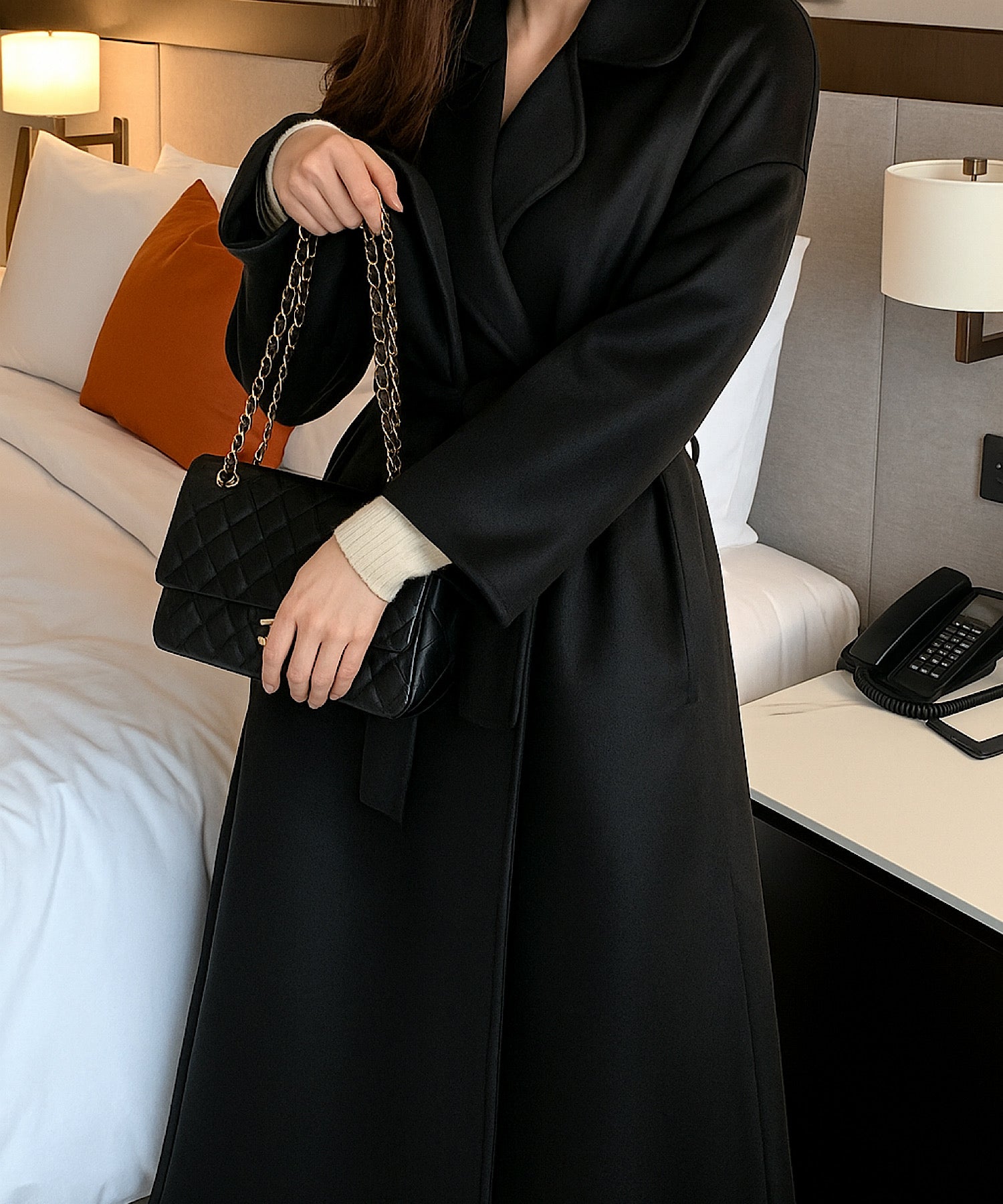 公式限定】ハンドメイドコート | THEODORIC.dy公式通販 | セオドリックディ