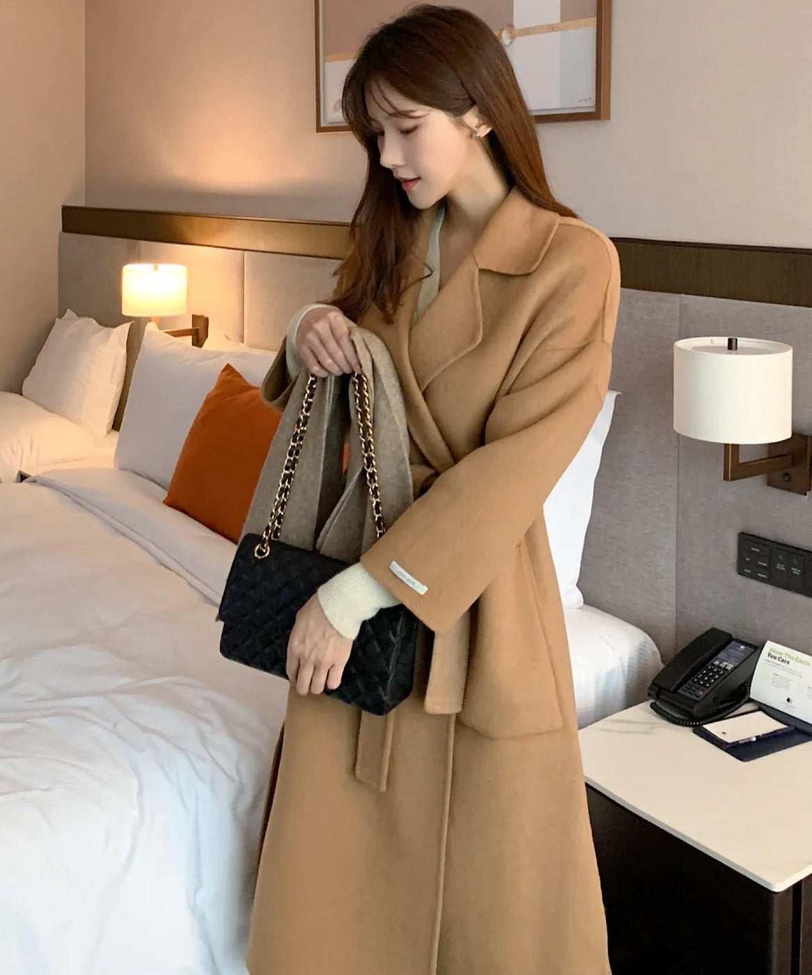 公式限定】ハンドメイドコート | THEODORIC.dy公式通販 | セオドリックディ