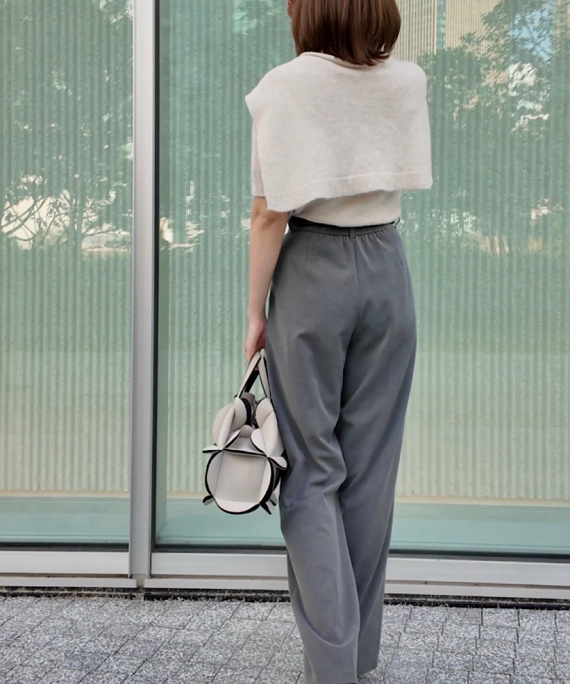 ショールニットセット